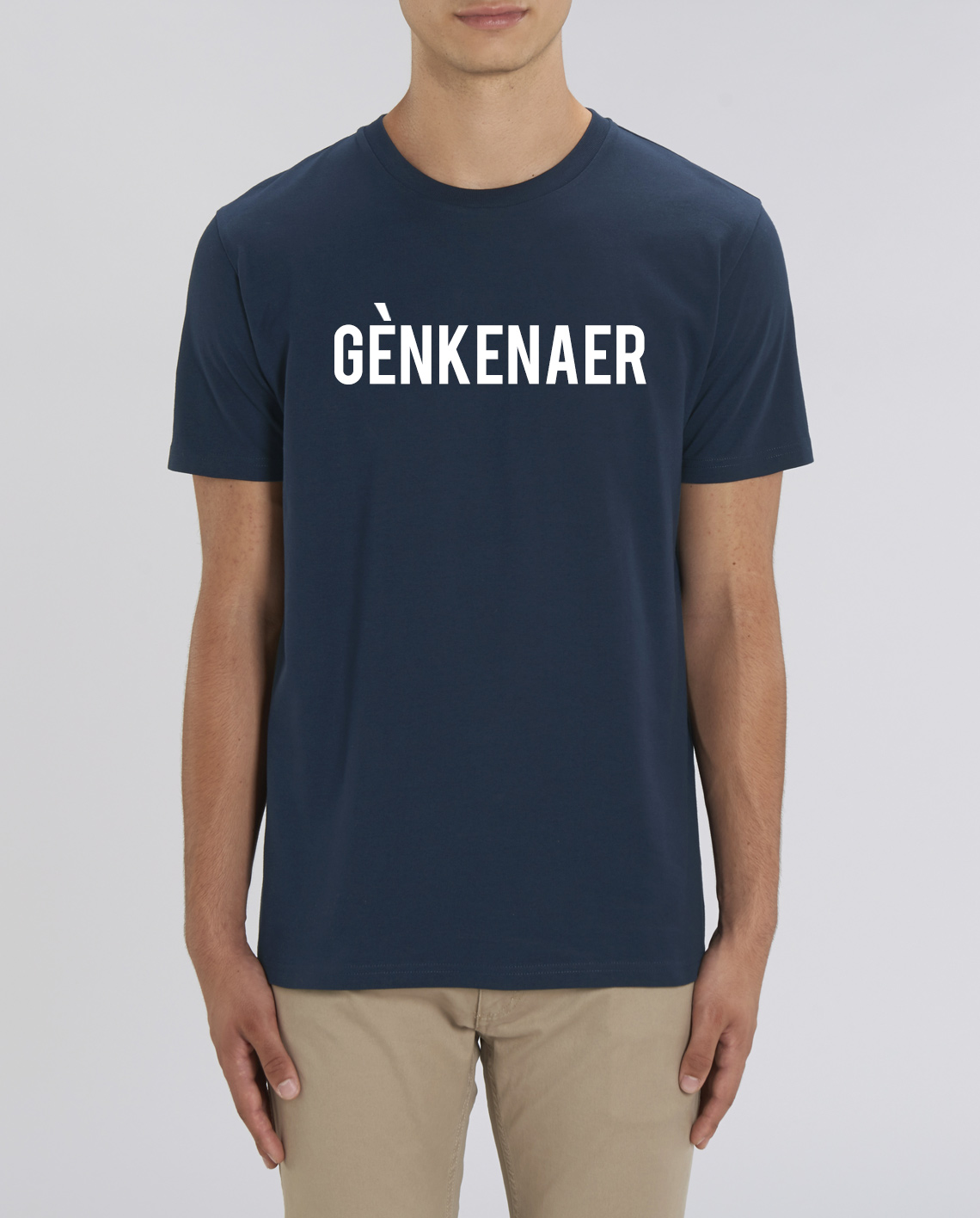 voldoende recept Raar T-Shirt Gènkenaer (M) online kopen bij Intdialect - Intdialect >>