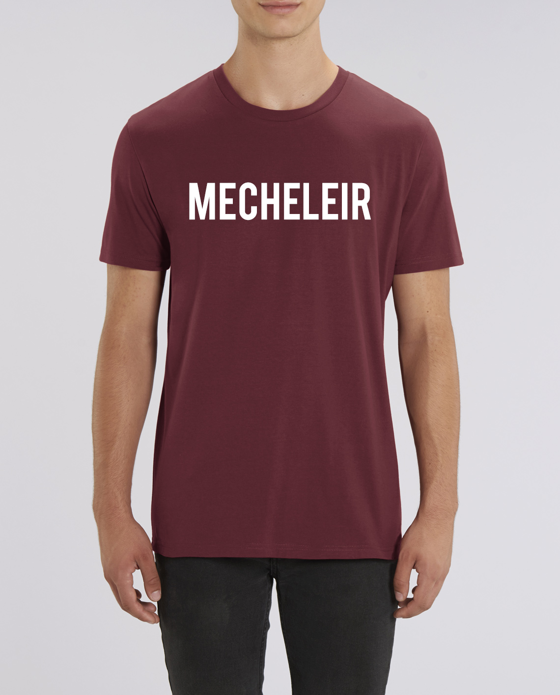 pijp oplichterij Nominaal T-Shirt Mecheleir online kopen bij Intdialect - Intdialect >>