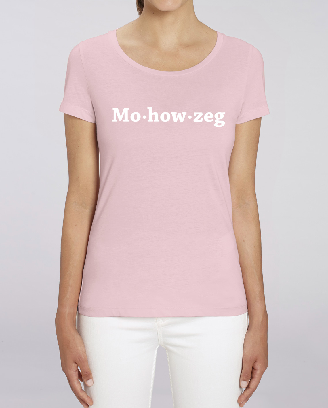 T Shirt Mo How Zeg V Online Kopen Bij Intdialect Intdialect