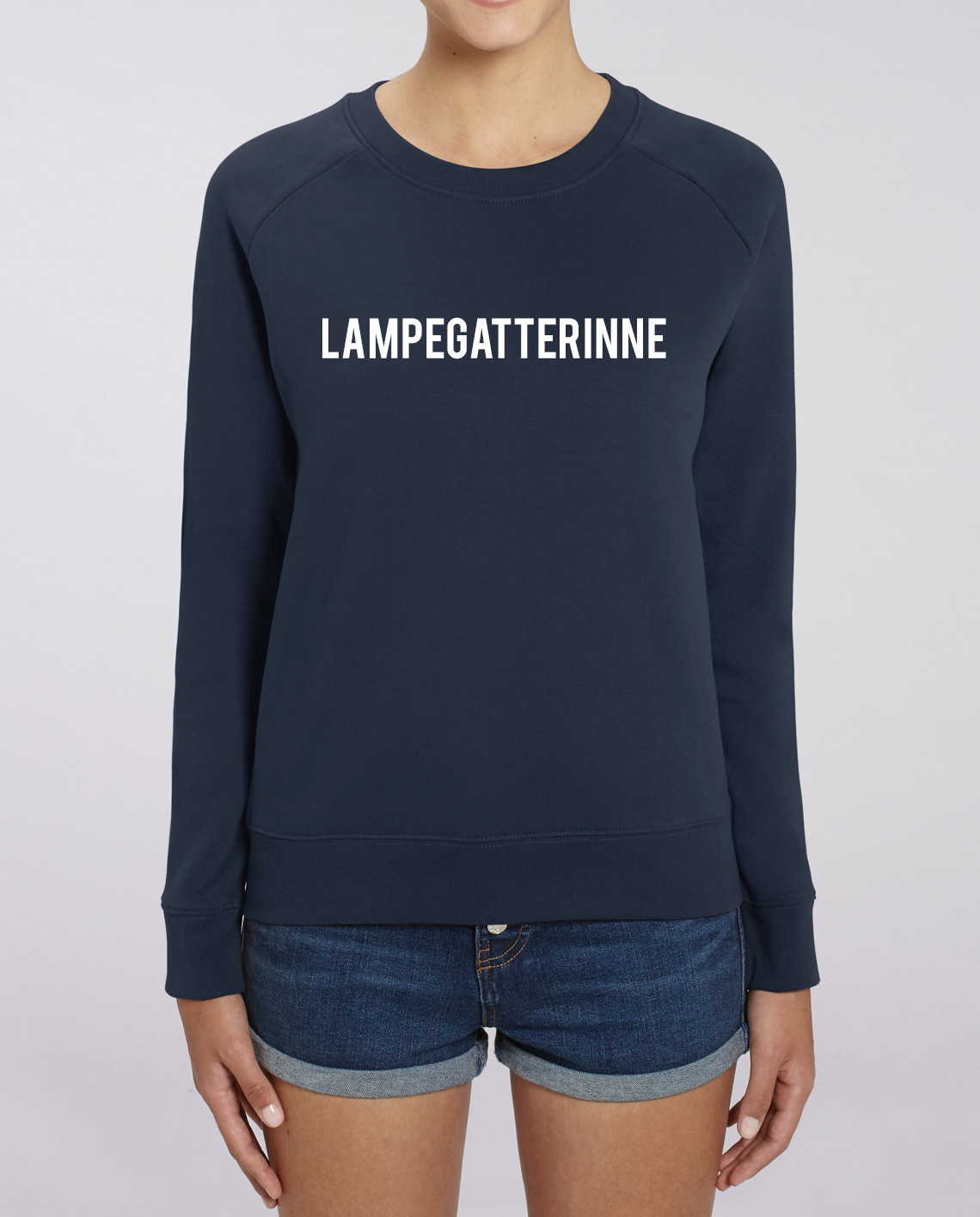 Sweater Lampegatterinne
